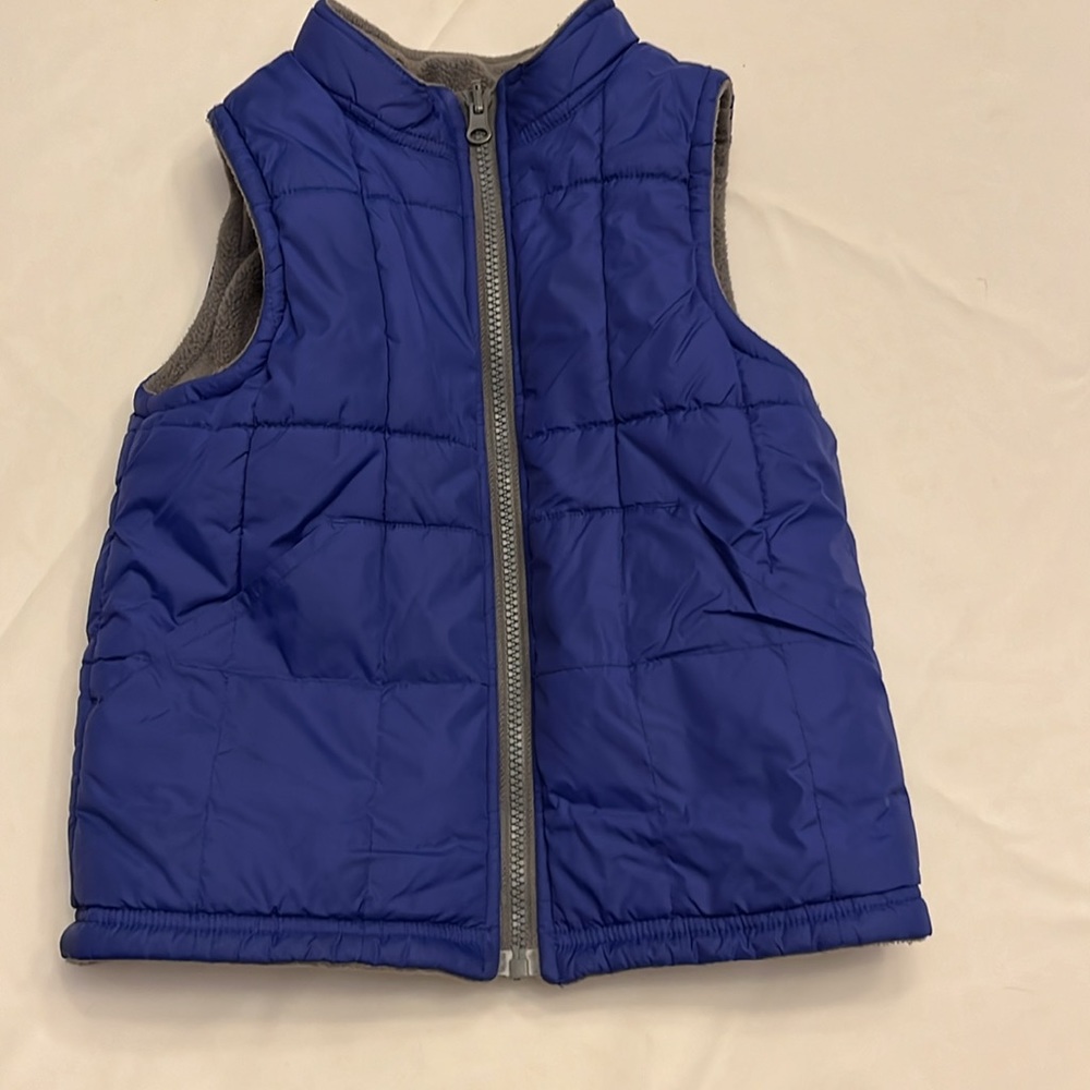 NWT Reversible Vest